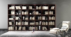  If you like reading, you need your own bookcase