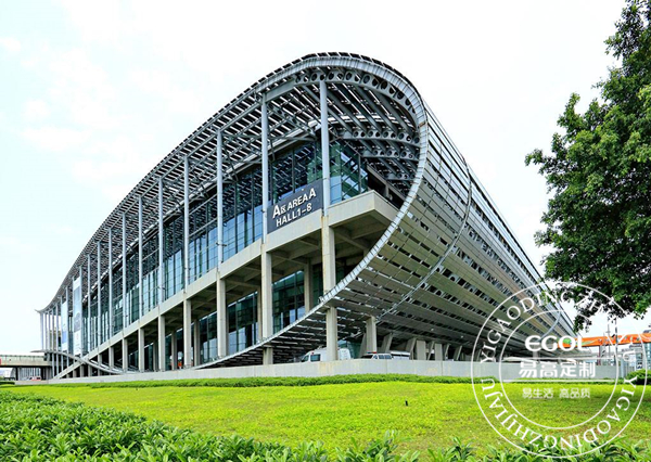 广州建博会琶洲展馆