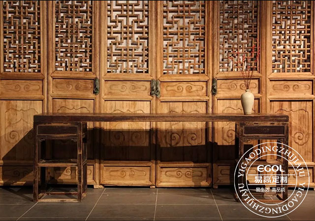 中式古典风格家具