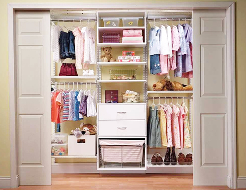 春天换季时节，衣柜如何收纳整理更整洁？