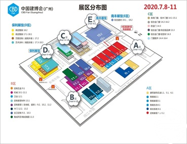 7月8日，广州建博会，易高邀您来赴宴